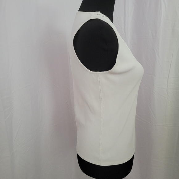 DOLCE CABO L SLEEVELESS KNIT - Picture 3 of 7